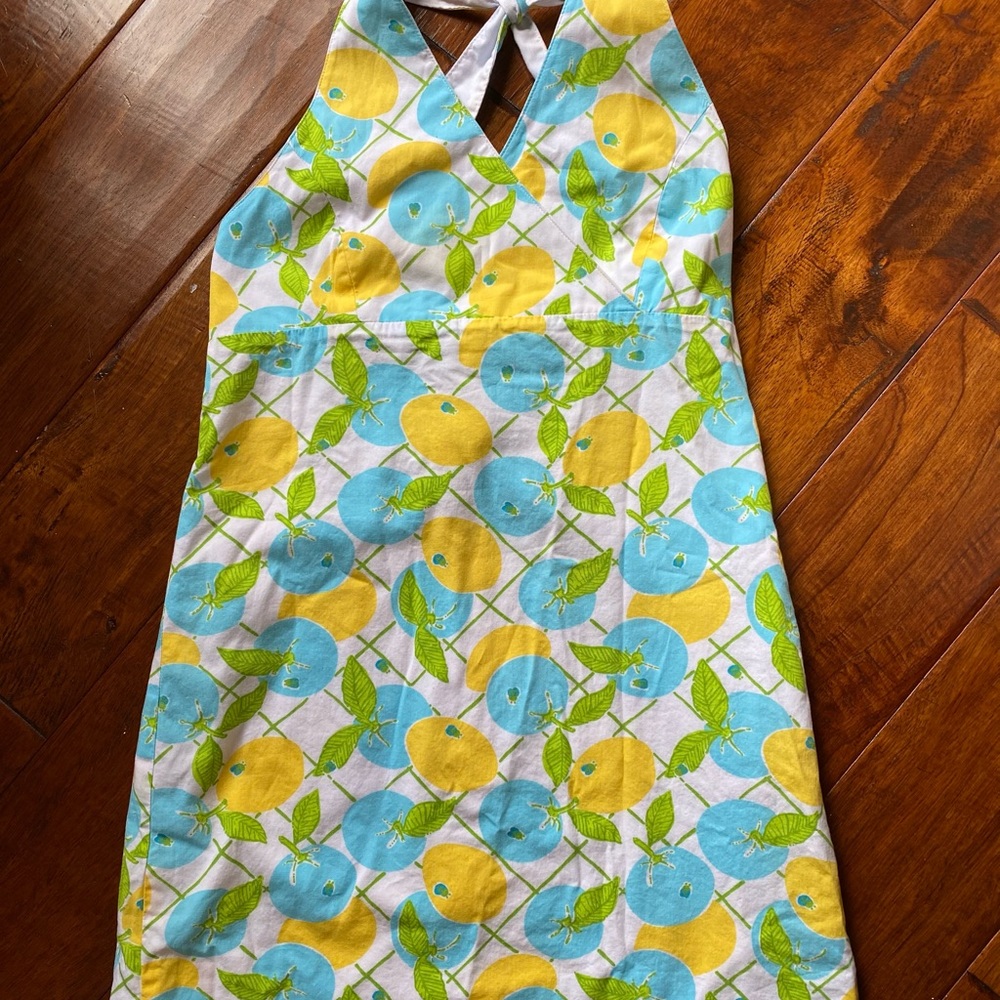 Lily Pulitzer - lemons 🍋 dress